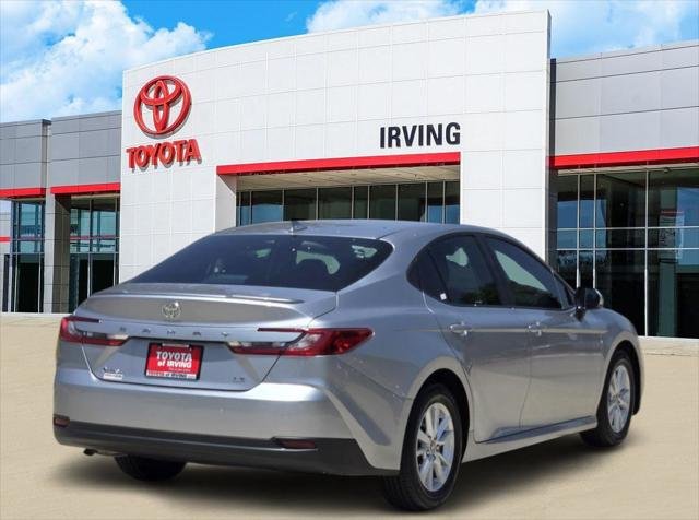 Certified Used 2025 CELESTIAL SILVER Toyota  image 4