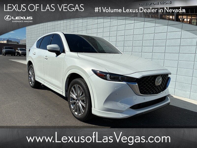 2023 Mazda CX-5