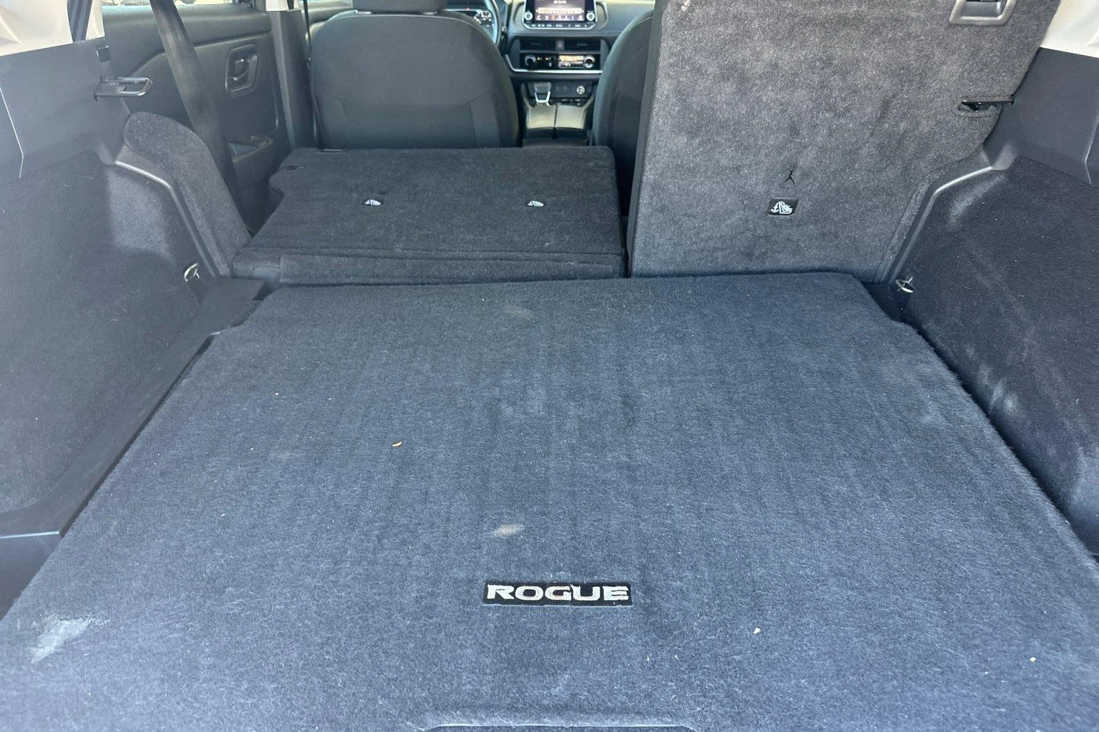 Certified Used 2024 Super Black Nissan S image 15