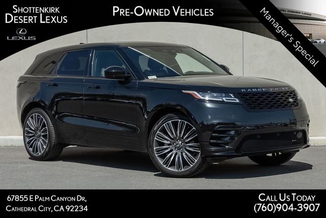 2022 Land Rover Range Rover Velar S