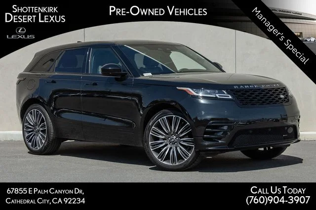 2022 Land Rover Range Rover Velar