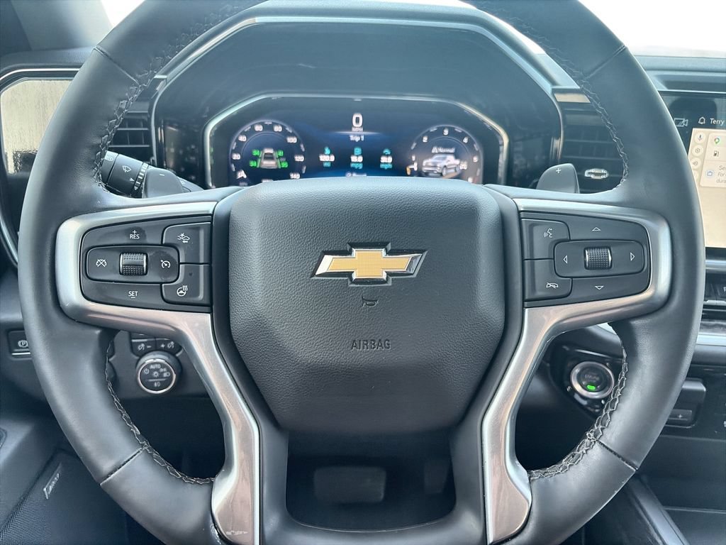 Used 2025 Cypress Gray Chevrolet LTZ image 21