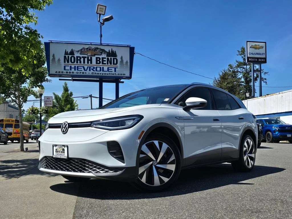2021 Volkswagen ID.4 PRO S AWD's photo