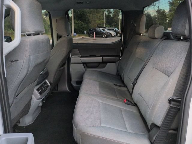 Used 2024 White Ford XLT image 14