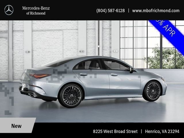 Used 2026 Cirrus Silver Metallic Mercedes-Benz CLA 250 image 19