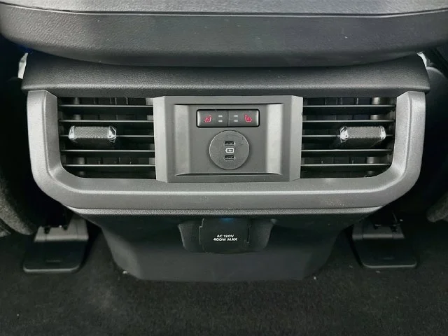 New 2026 Blue Ford Lariat image 12