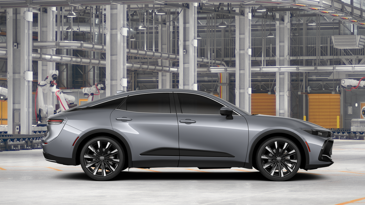 New 2026 Heavy Metal Toyota Platinum image 12