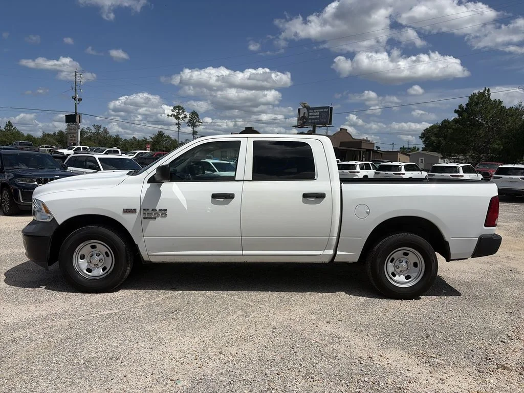 Used 2020 White Ram Tradesman image 3