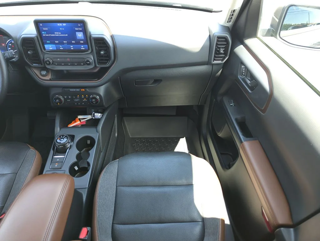 Used 2021 Gray Ford Outer Banks image 16