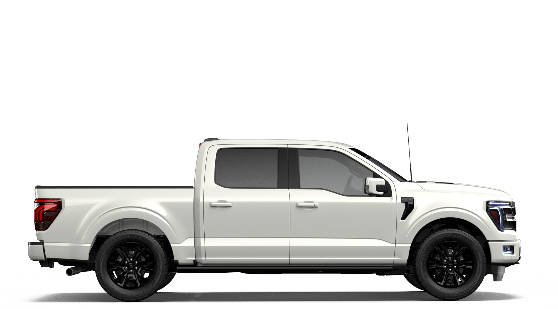 New 2026  Ford 4X4 PLATINUM image 5