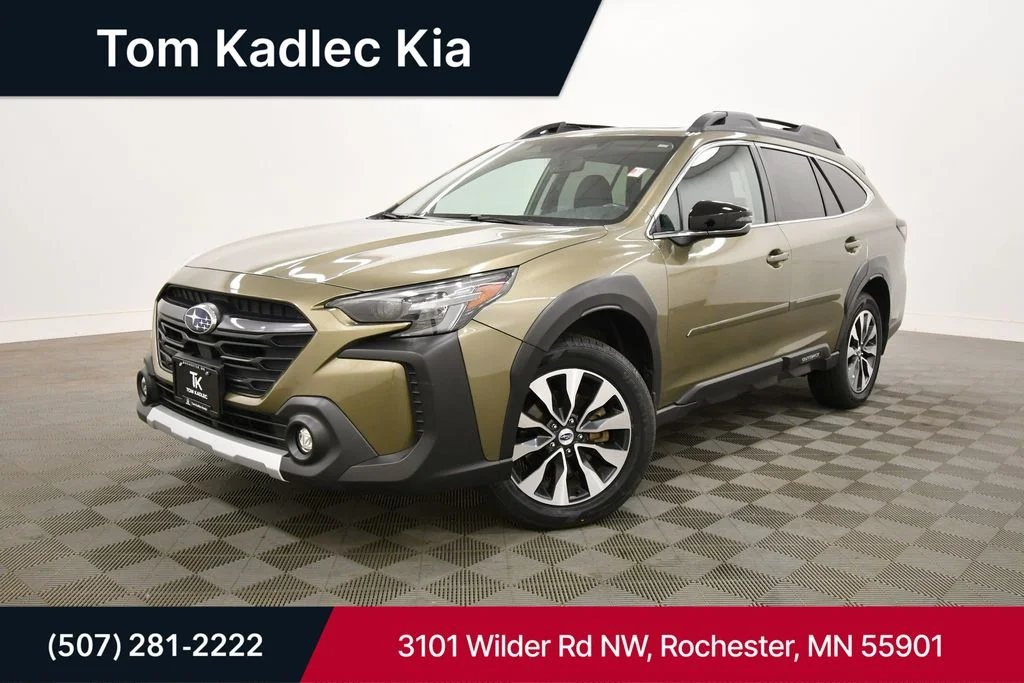 2024 Subaru Outback Limited's photo