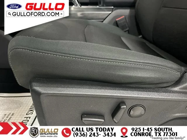 Used 2023 Silver Metallic Ford XLT image 21