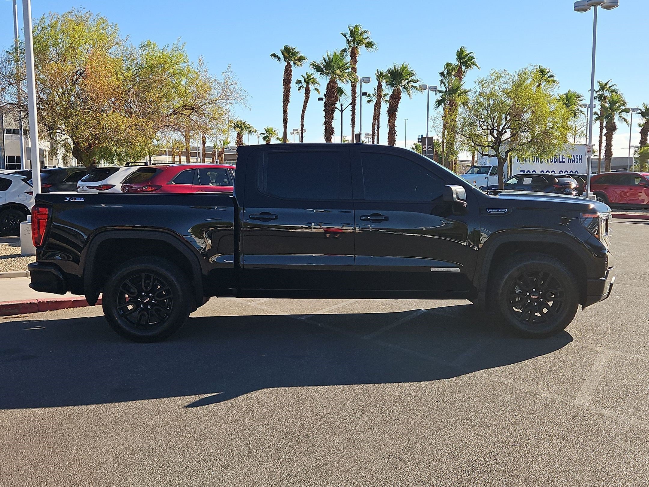 2024 GMC Sierra 1500 Elevation - Photo 6