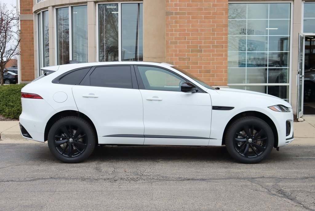 2026 JAGUAR F-PACE - Image 7