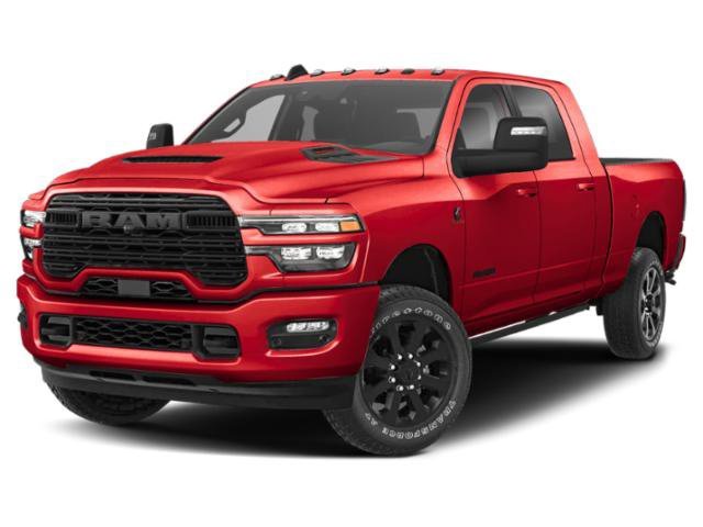 2027 RAM 2500