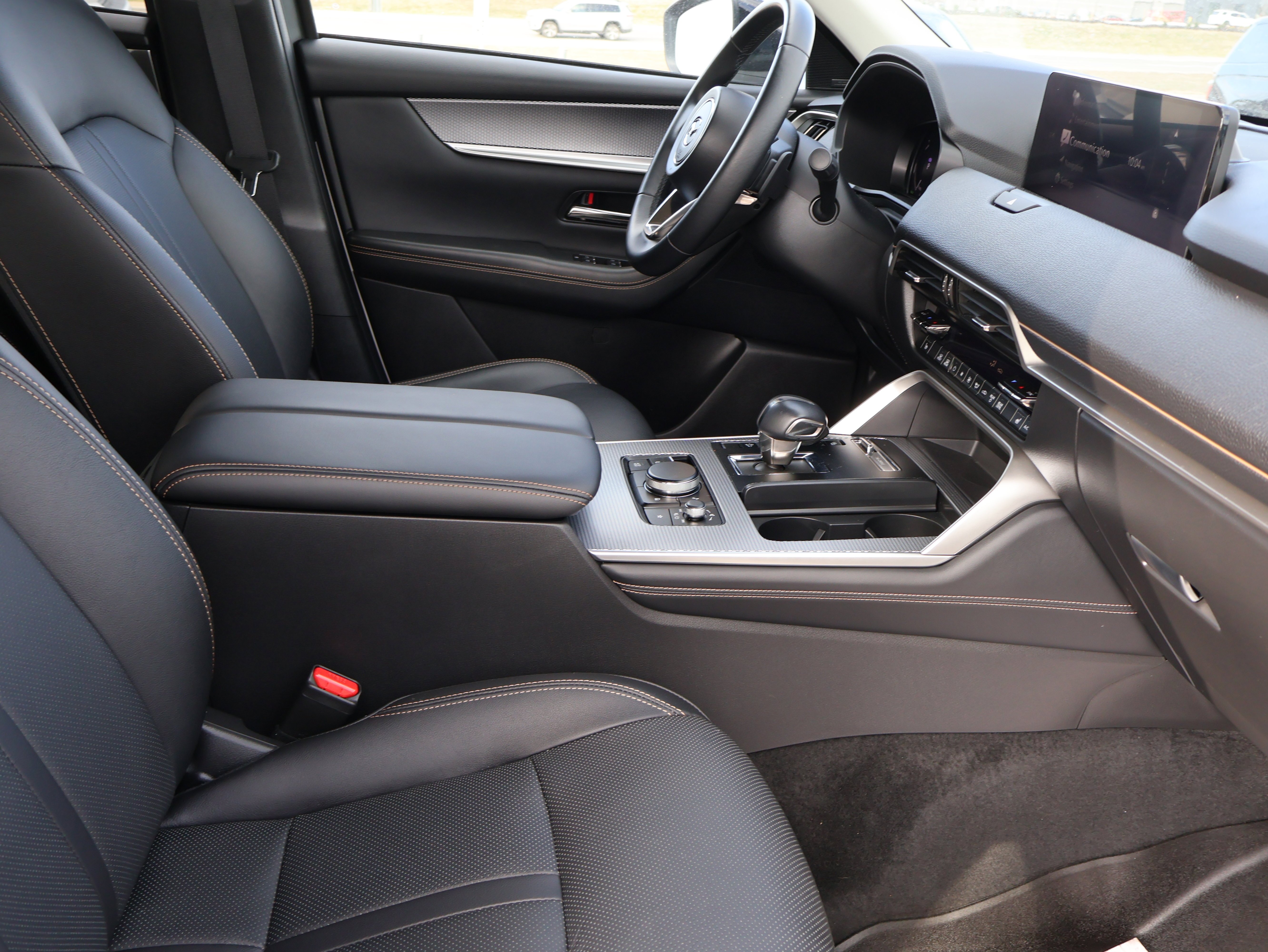 2025 Mazda CX-70 Premium Package - Photo 11