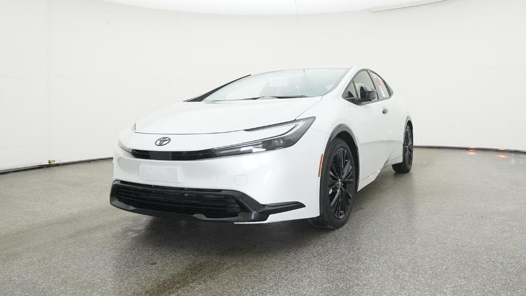 New 2026 Wind Chill Pearl Toyota Nightshade Edition image 38