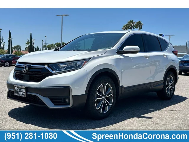 2022 Honda CR-V EX-L