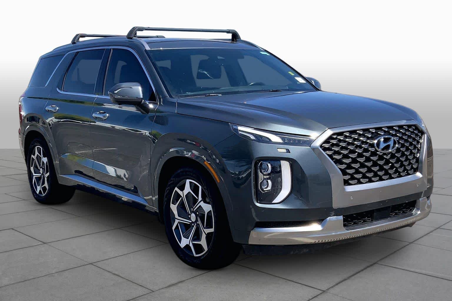 Used 2022 Steel Graphite Hyundai Calligraphy image 3
