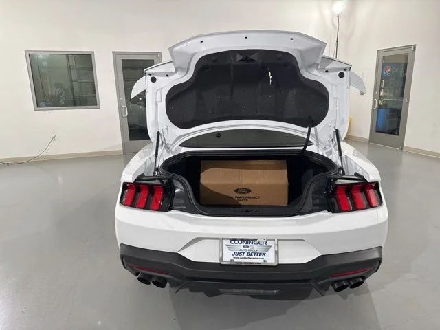 Used 2024 White Ford GT Premium image 10