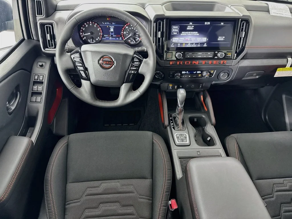 New 2027 Green Nissan PRO-4X image 26