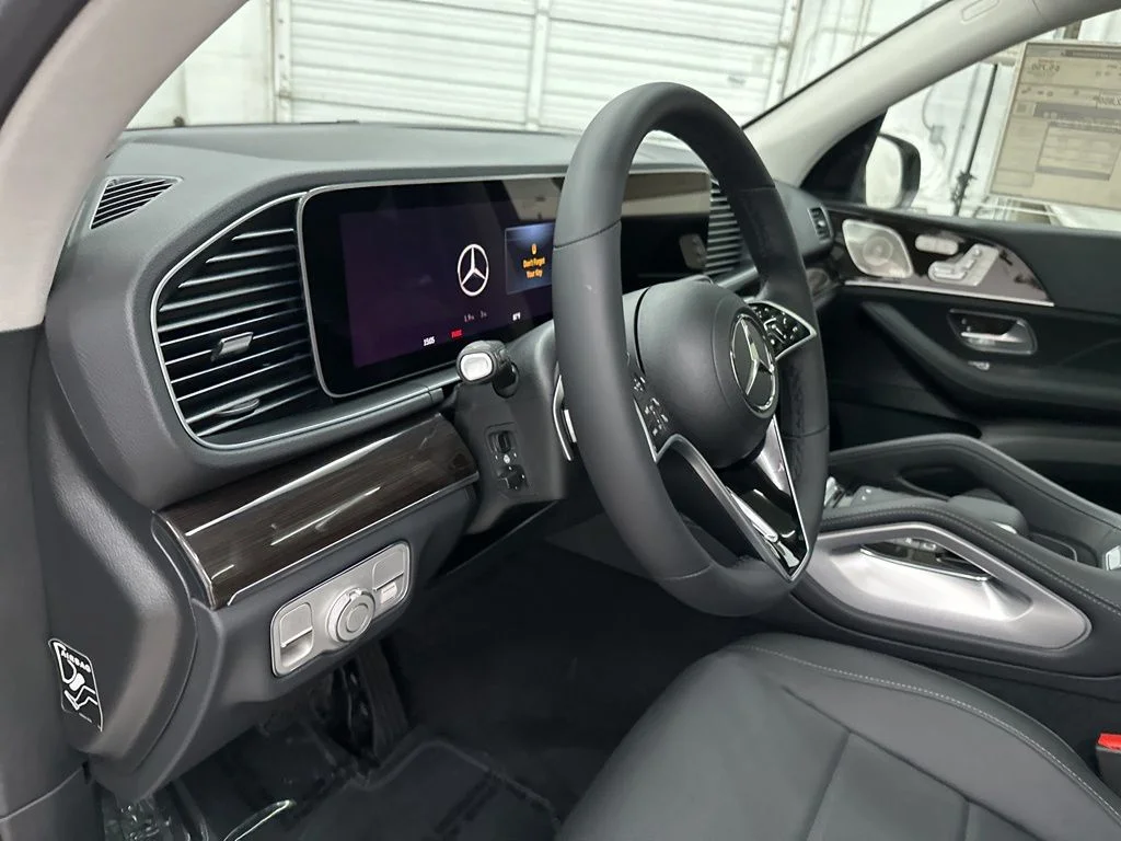 New 2026 Black Mercedes-Benz GLE 350 image 13