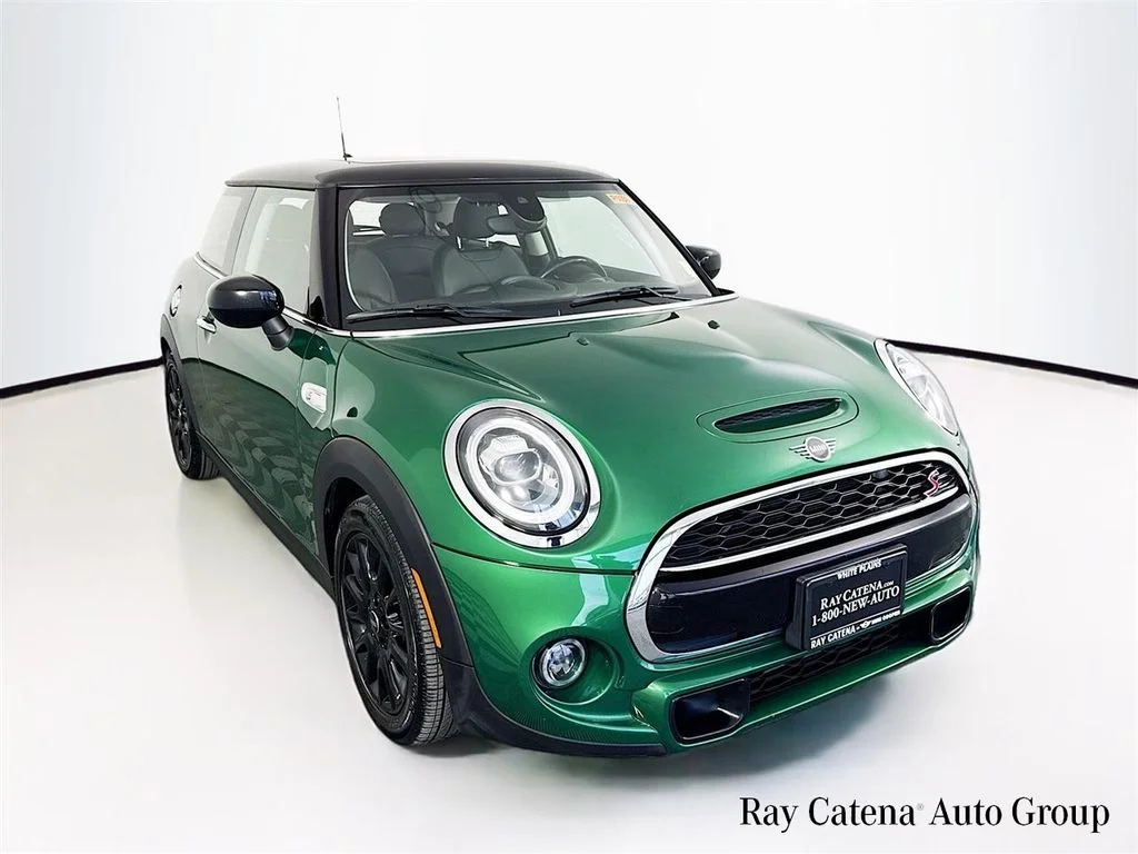 2020 MINI Hardtop Cooper S's photo