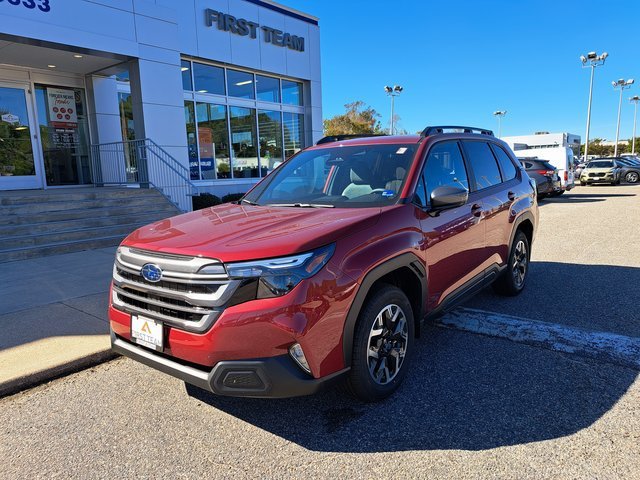 2026 Subaru FORESTER PREMIUM SUV Slide 1