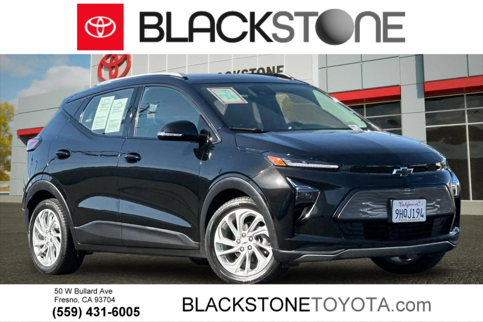 2023 Chevrolet Bolt EUV LT