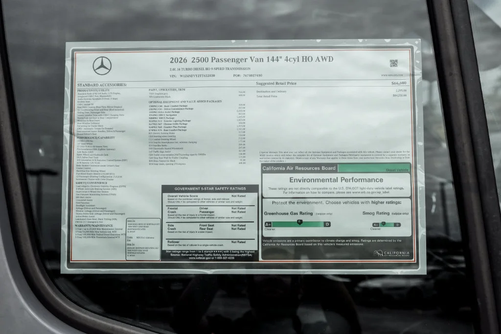 Vehicle thumbnail