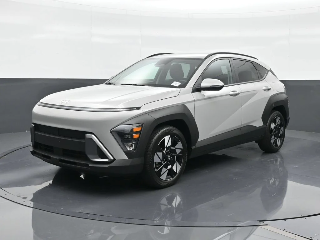 Certified Used 2024 Gray Hyundai SEL image 1