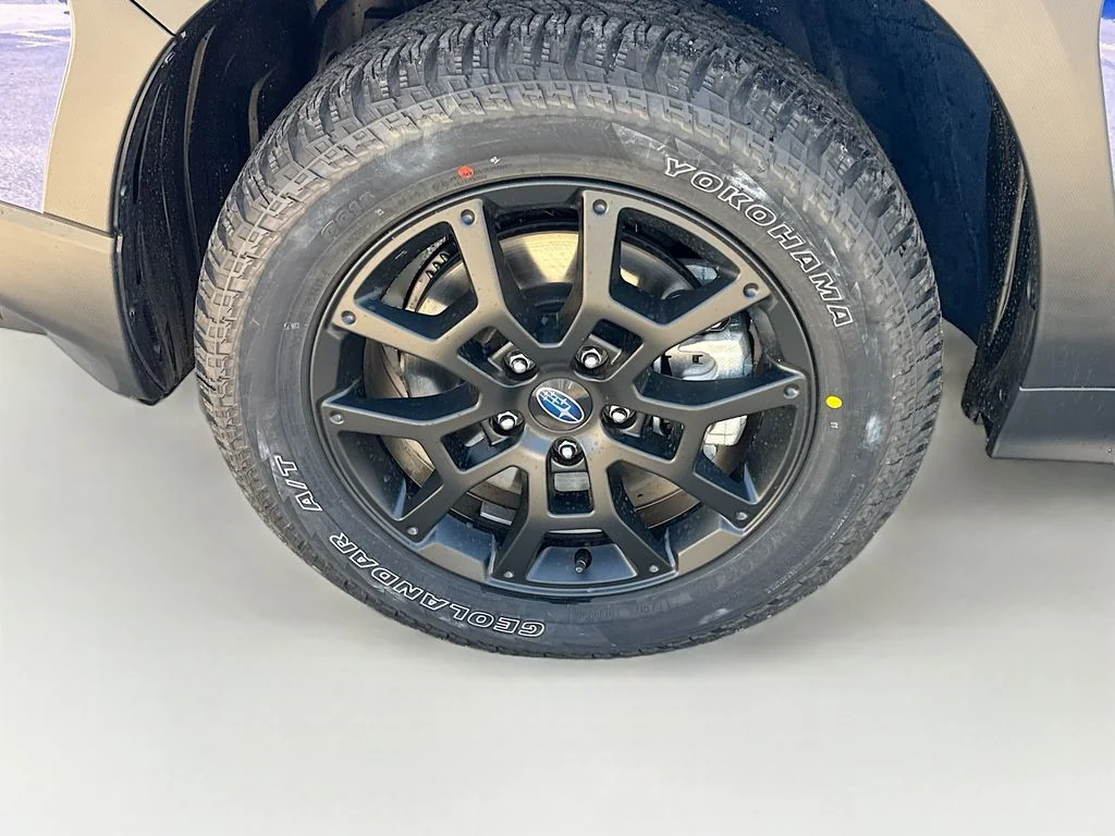 New 2026 SAPPHIRE BLUE PEARL Subaru Wilderness image 40