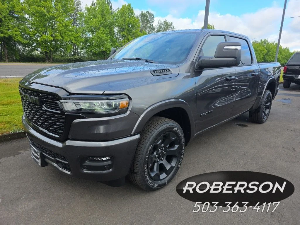 2025 RAM 1500 Big Horn/Lone Star 4x4 Crew Cab 5'7's photo