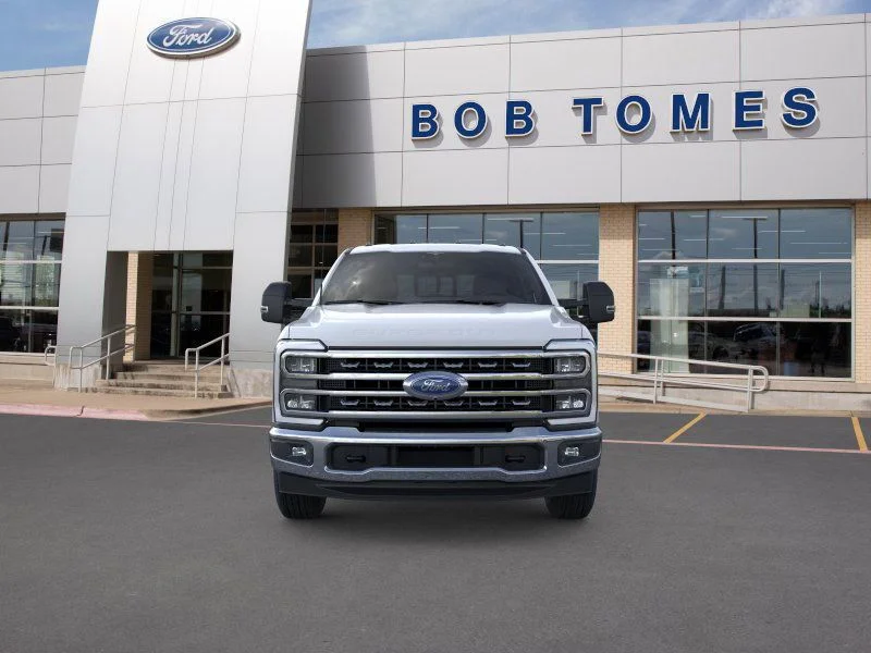 New 2026 White Ford XLT image 7