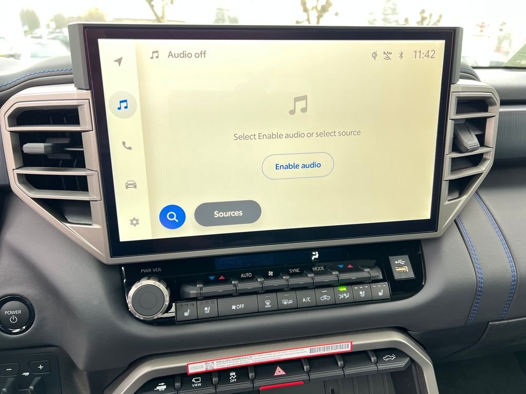 2026 Toyota Tundra Platinum - Photo 19