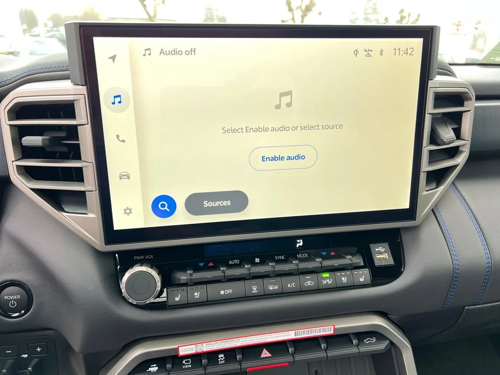 2026 Toyota Tundra Platinum - Photo 19