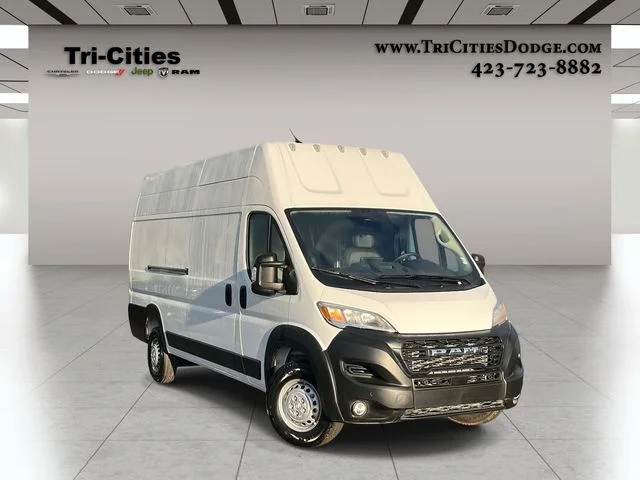 2026 RAM ProMaster 3500 Tradesman 159" WB Super HR Ext's photo