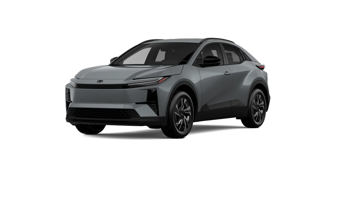 New 2026 Cement Toyota SE image 28