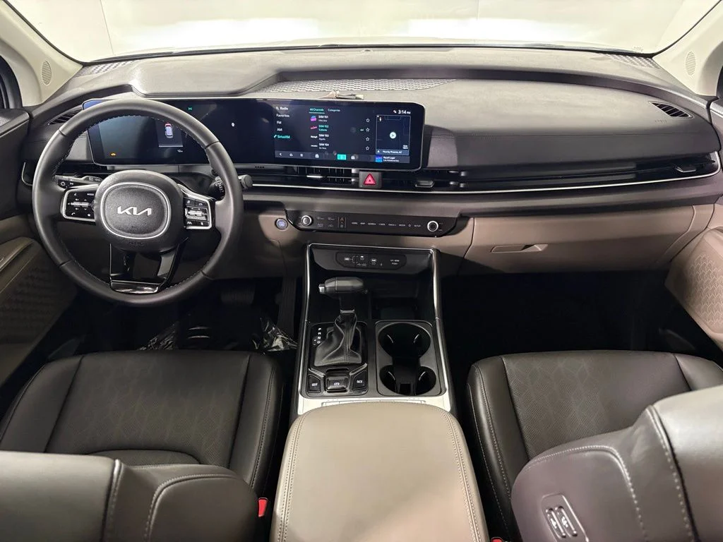 New 2026 Gray Kia EX image 33