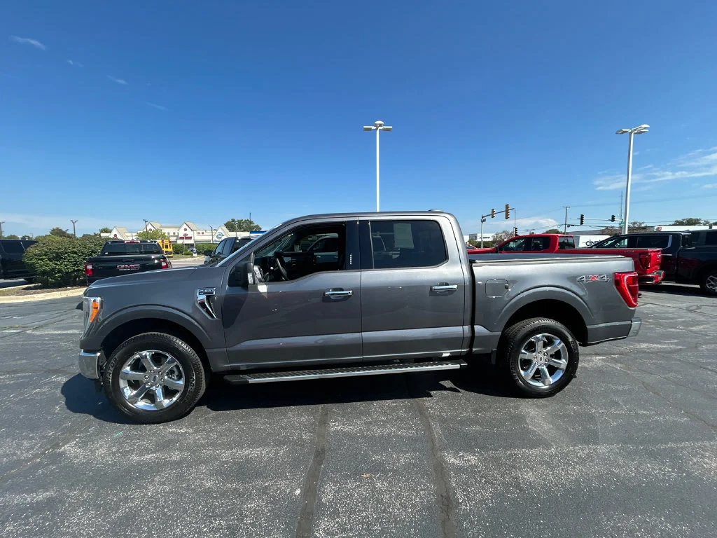 2023 Ford F-150 XLT - Photo 8