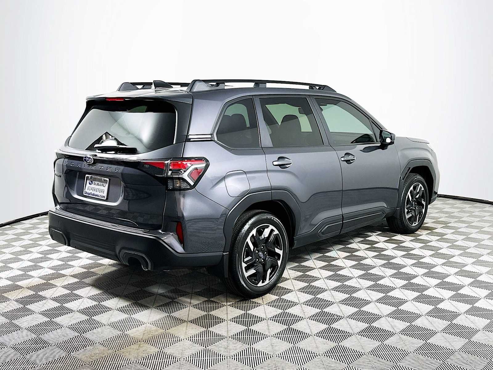 Used 2026 Magnetite Gray Metallic Subaru Limited image 7