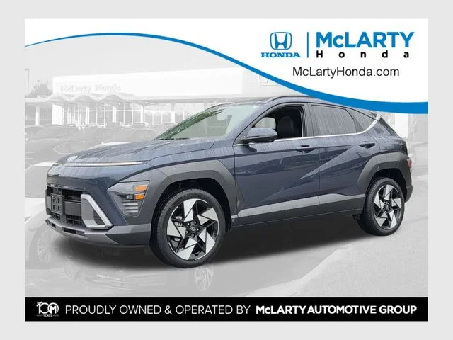2024 Hyundai Kona Limited Automatic AWD's photo