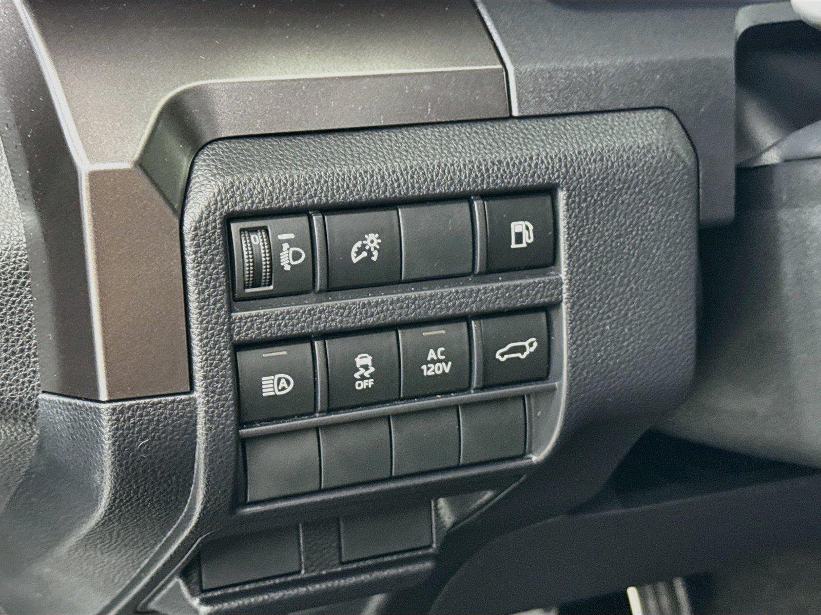 Used 2026 BLACK Toyota TRD Sport Premium image 15