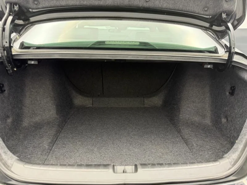 Used 2018 Black Honda Sport Sedan 4D image 24