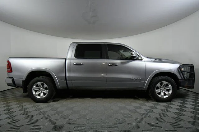 Used 2021 Silver Ram Laramie image 15