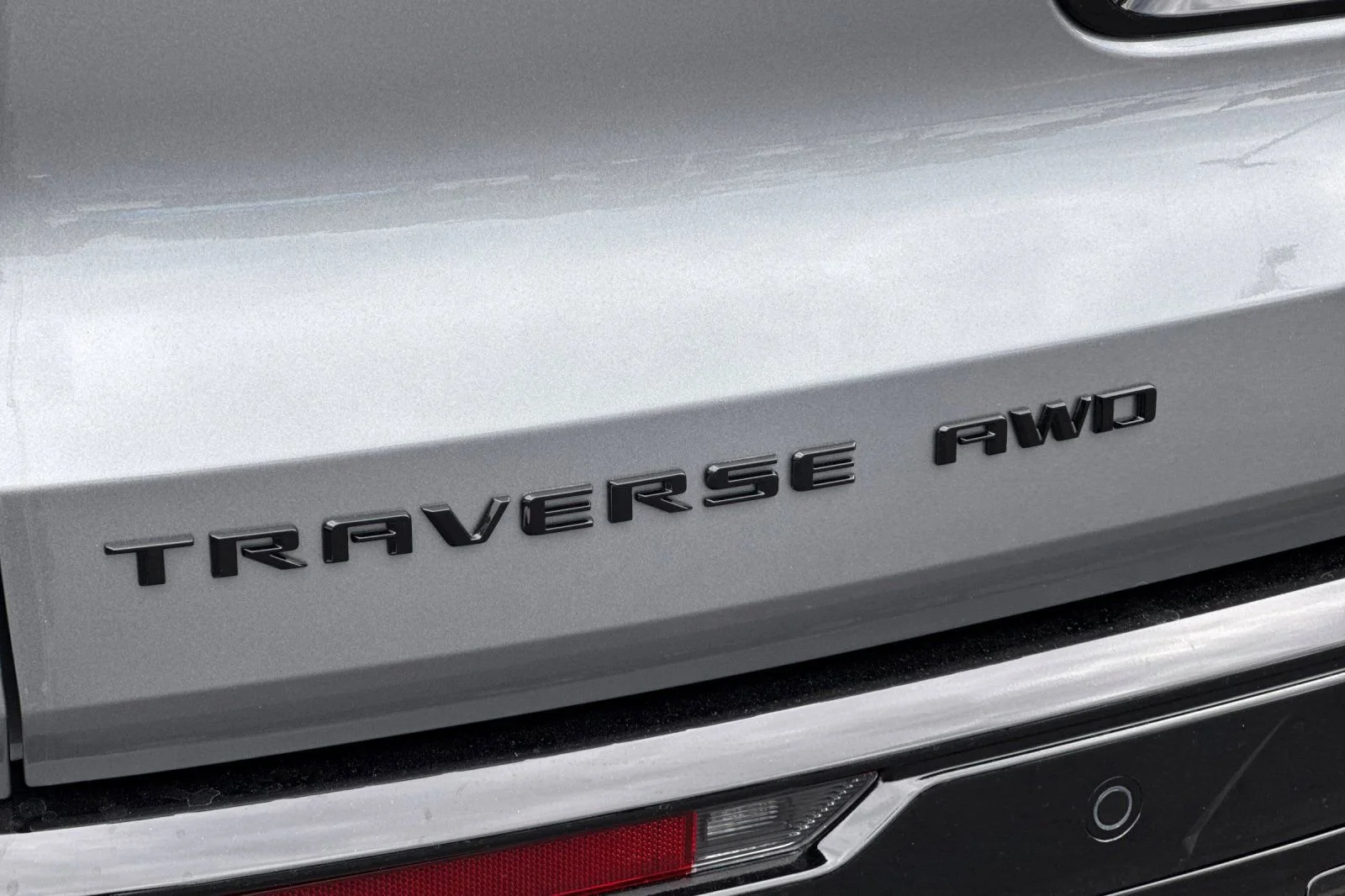New 2026 Sterling Gray Metallic Chevrolet RS image 27