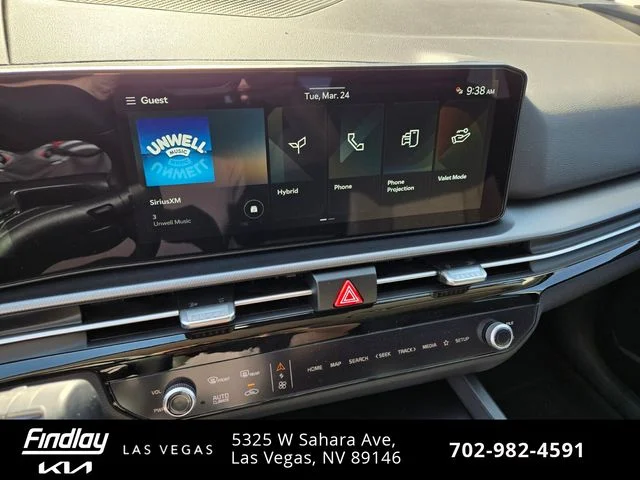 New 2026 Black Kia LX image 16