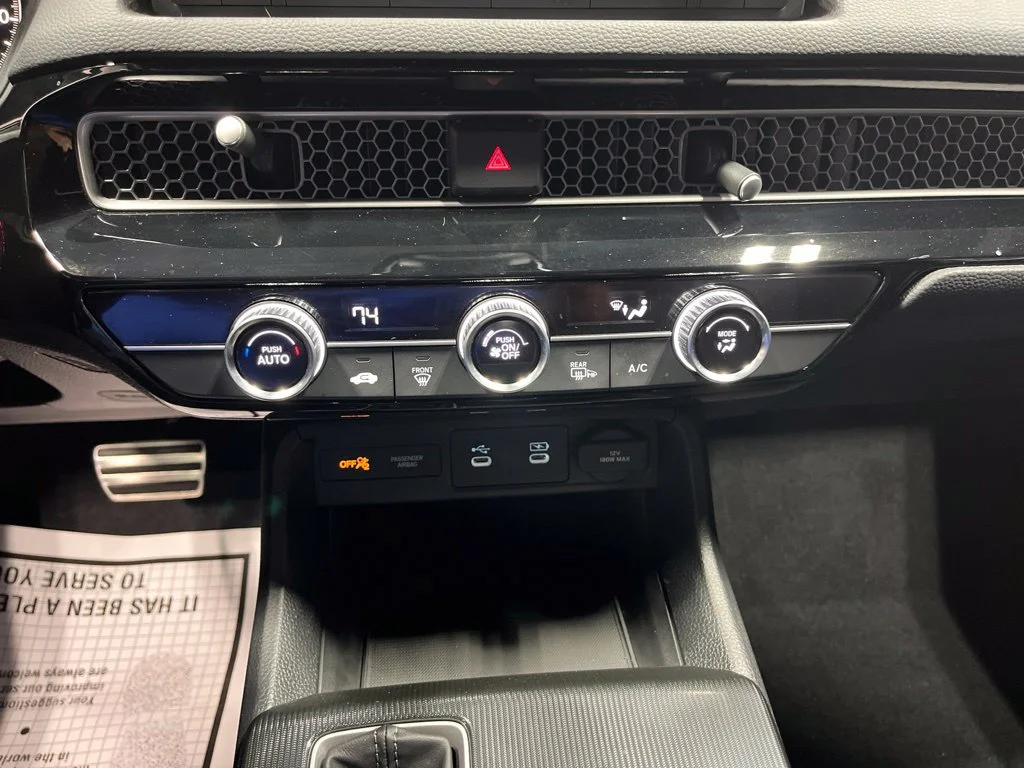 2026 Honda Civic Hatchback Sport - Photo 22