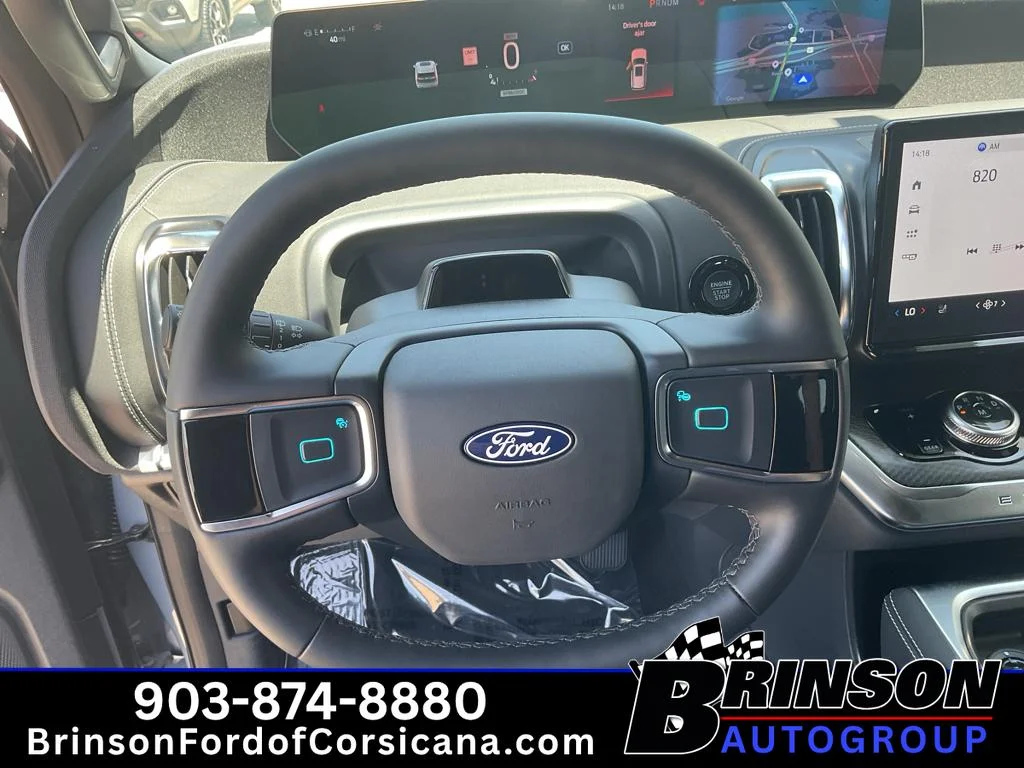 New 2027 Gray Ford Platinum image 18