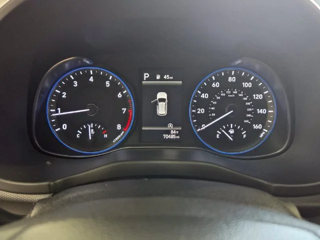 Used 2021 Silver Hyundai SEL Plus image 26